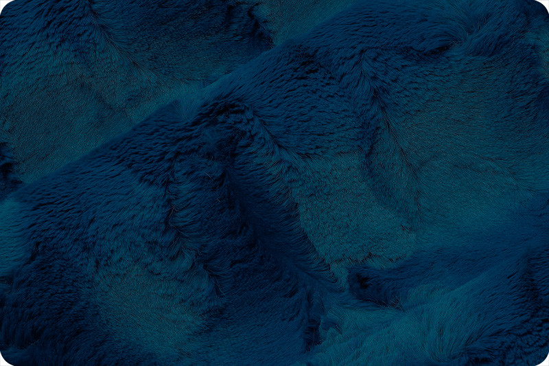 Luxe Cuddle&reg; Hide Dark Sea