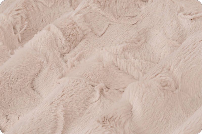 Luxe Cuddle® Hide Ice Pink
