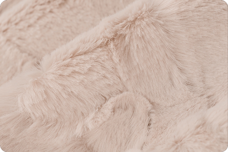 Luxe Cuddle® Hide Ice Pink