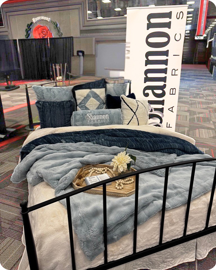 Luxe Cuddle&reg; Hide Raindrop