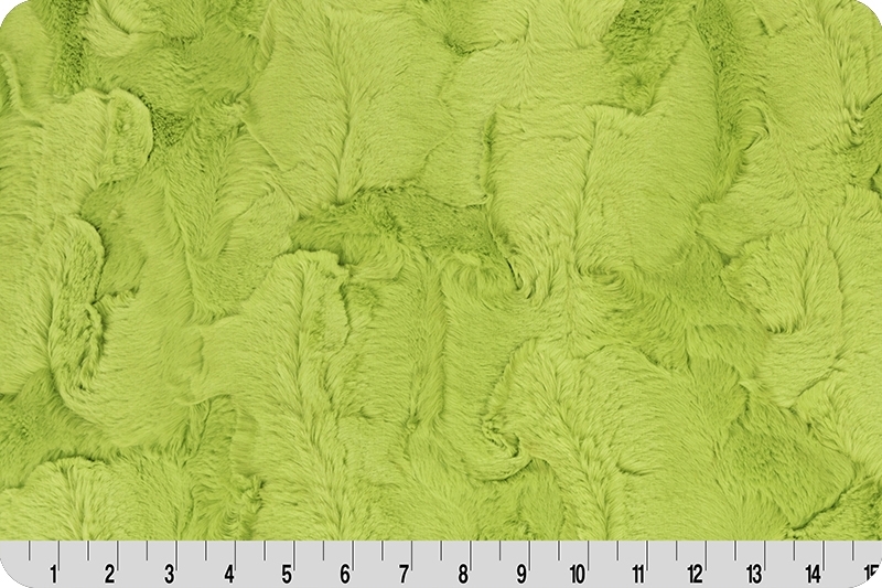 Luxe Cuddle® Hide Lime