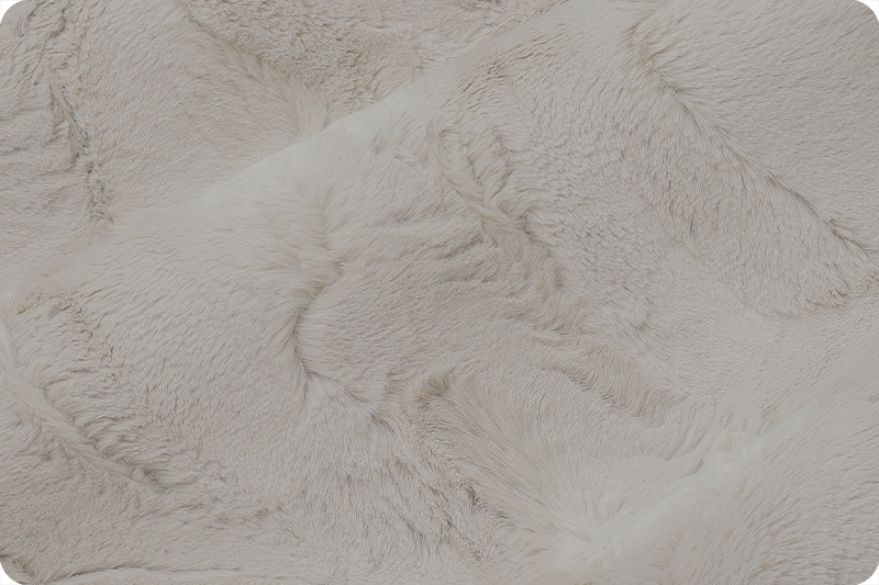 Luxe Cuddle&reg; Hide London Fog