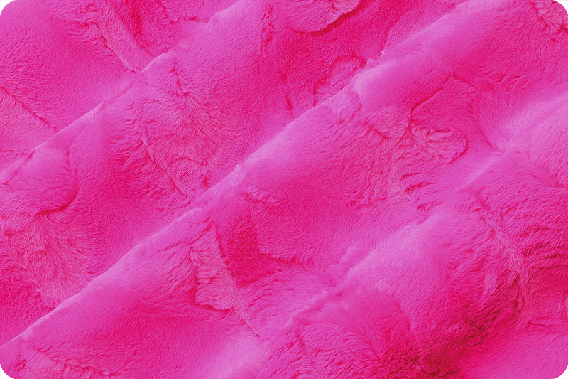 Luxe Cuddle&reg; Hide Think Pink