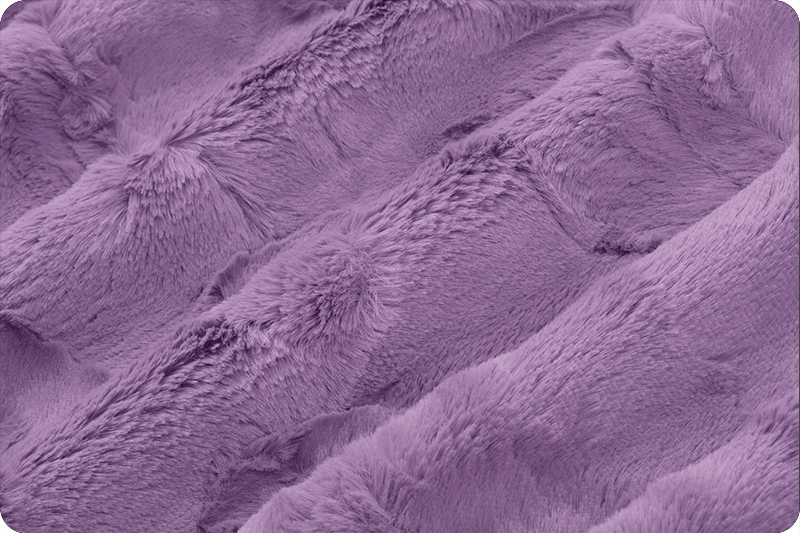 Luxe Cuddle® Hide Violet