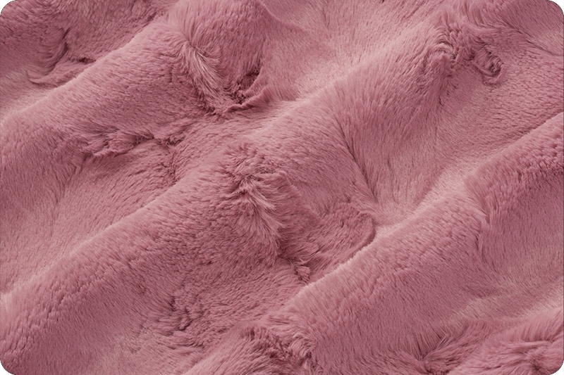 Luxe Cuddle® Hide Wild Rose