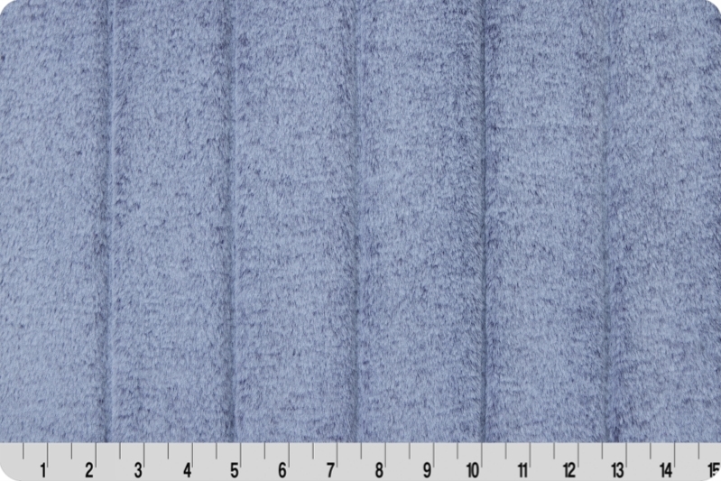 Luxe Cuddle® Iced Sydney Navy
