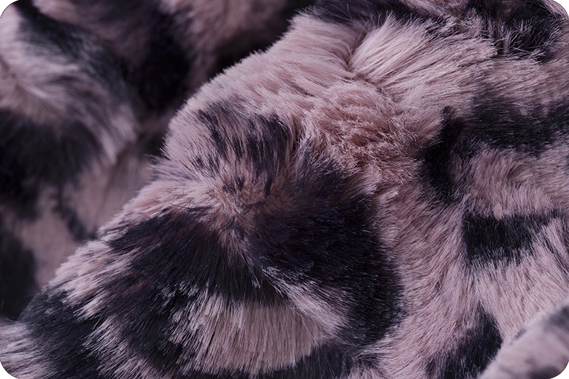 Luxe Cuddle® Jaguar Elderberry