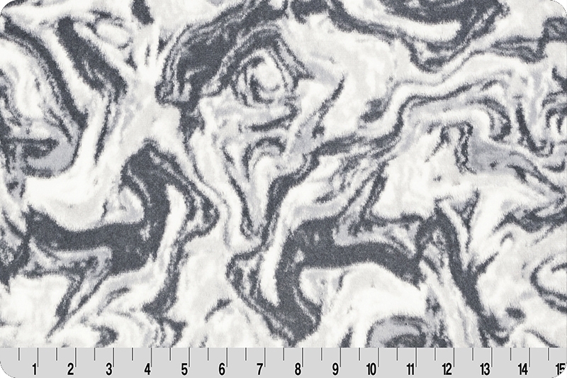 Luxe Cuddle® Limestone Chrome