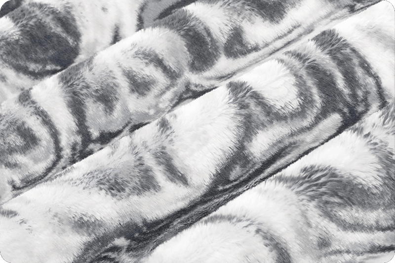 Luxe Cuddle® Limestone Chrome