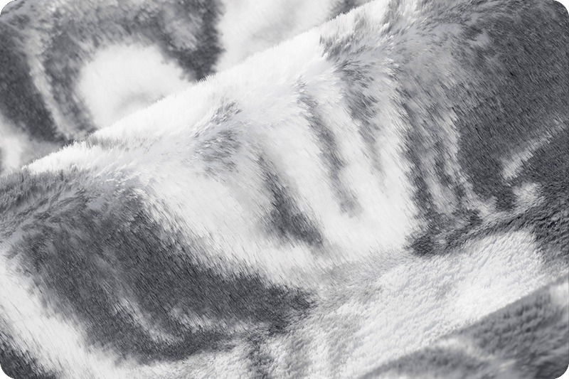Luxe Cuddle® Limestone Chrome
