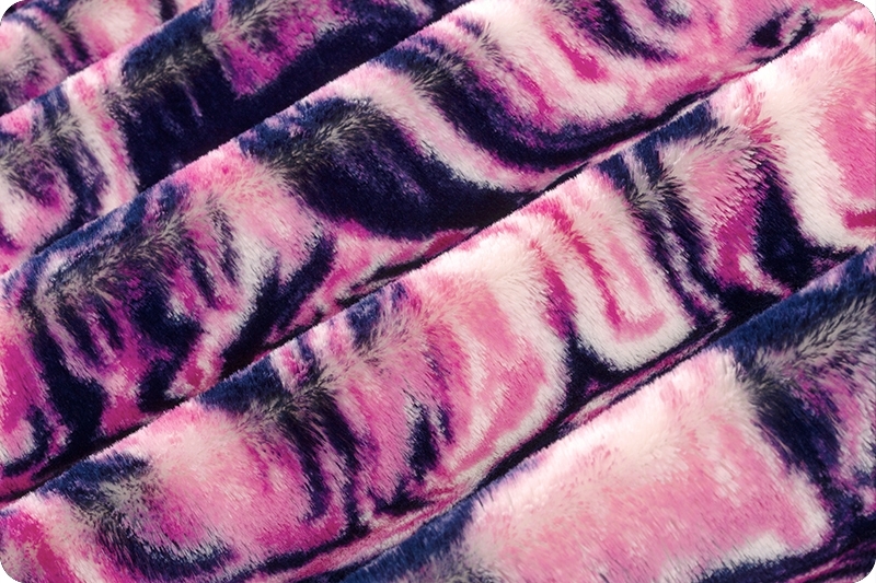 Luxe Cuddle® Limestone Hot Pink [lclimestonehotpink] : Shannon Fabrics ...