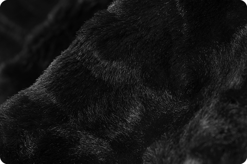 Luxe Cuddle® Luna Black