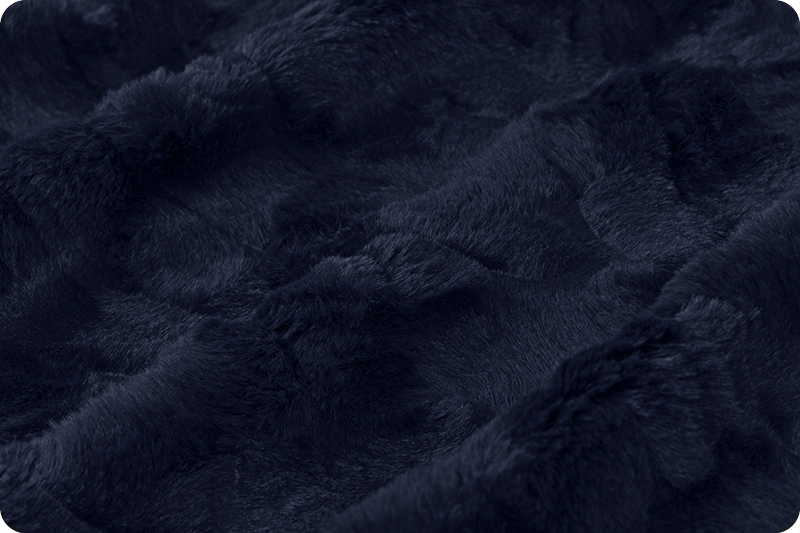 Luxe Cuddle® Luna Navy