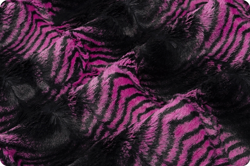 Luxe Cuddle® Mamba Claret/Black