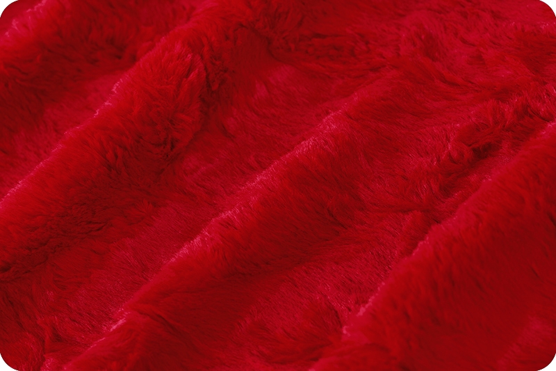 Luxe Cuddle® Marble Scarlet