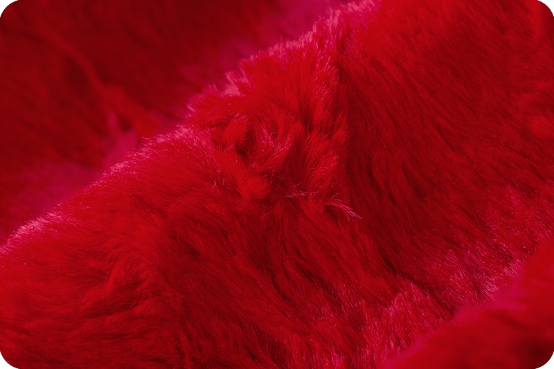 Luxe Cuddle® Marble Scarlet