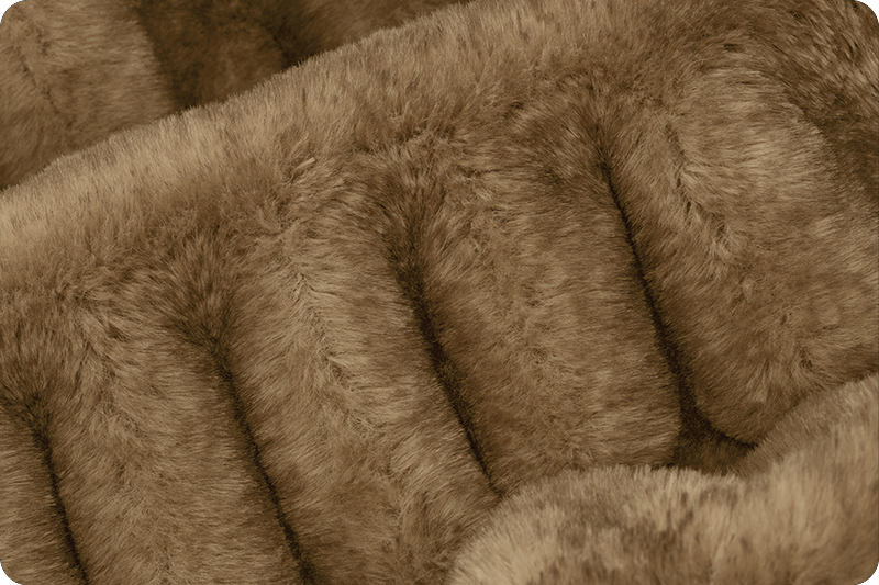 Luxe Cuddle® Milan Dolce Pecan