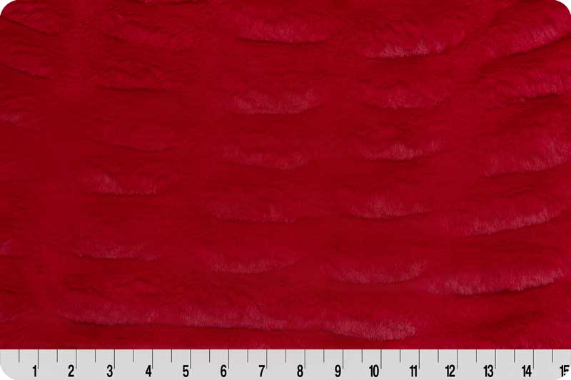 Luxe Cuddle® Milan Cardinal