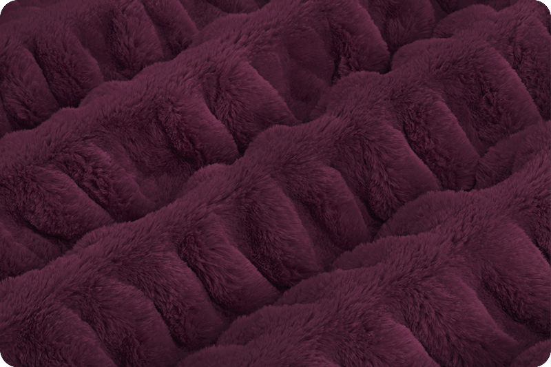 Luxe Cuddle® Milan Plumwine