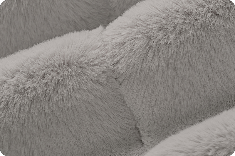 Luxe Cuddle®Mink Alloy