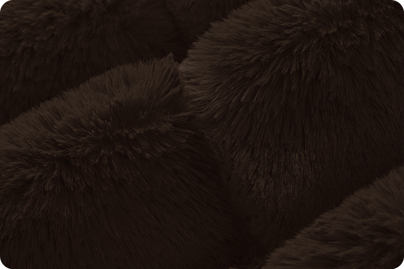 Luxe Cuddle®Mink Espresso