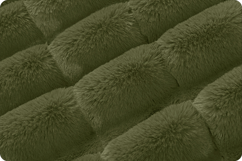 Luxe Cuddle®Mink Loden