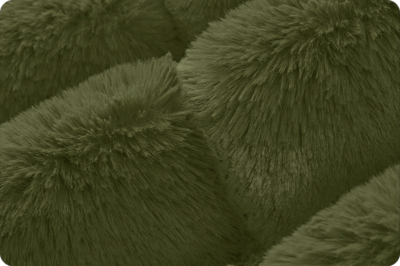Luxe Cuddle®Mink Loden