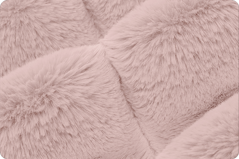 Luxe Cuddle®Mink Rosewater