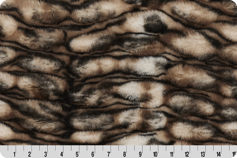 Luxe Cuddle&reg; Tiger Mocha Magic
