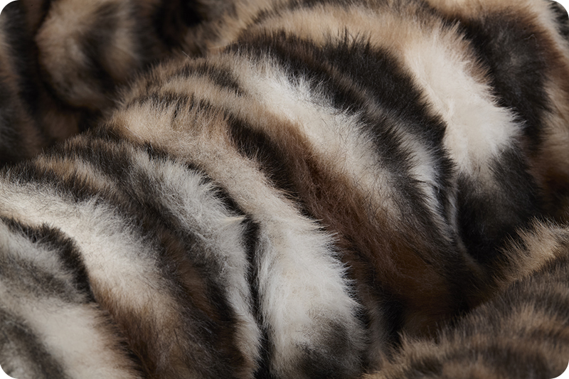 Luxe Cuddle&reg; Tiger Mocha Magic
