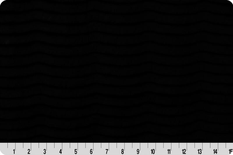 Luxe Cuddle® Oceana Black