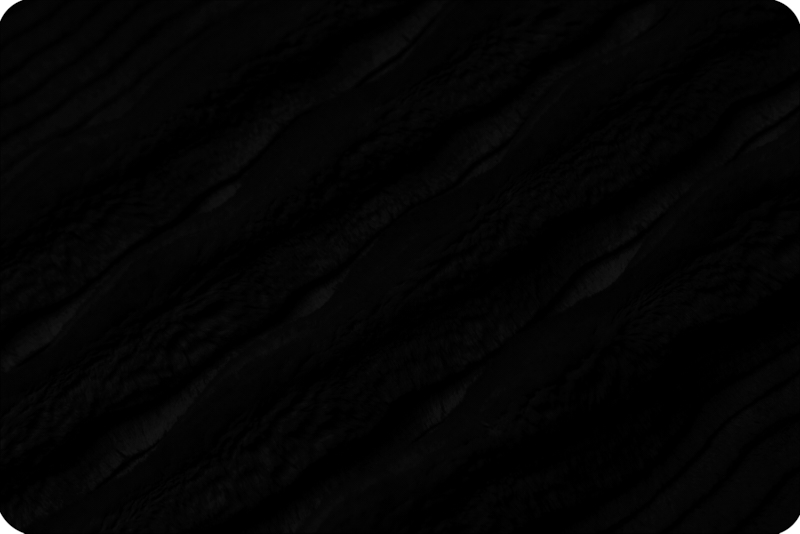 Luxe Cuddle® Oceana Black