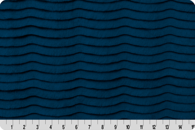 Luxe Cuddle® Oceana Dark Sea