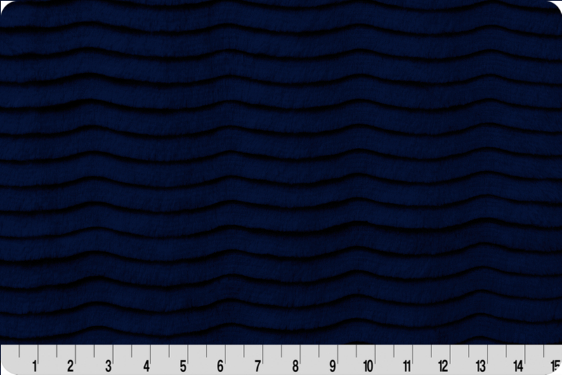 Luxe Cuddle® Oceana Navy
