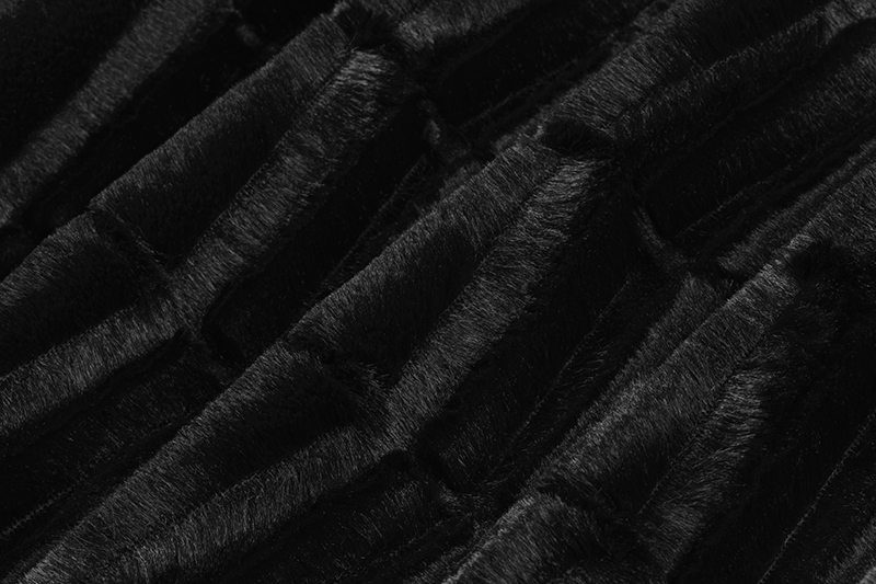 Luxe Cuddle®Oxford Black