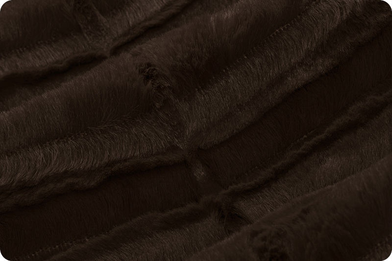 Luxe Cuddle®Oxford Chocolate
