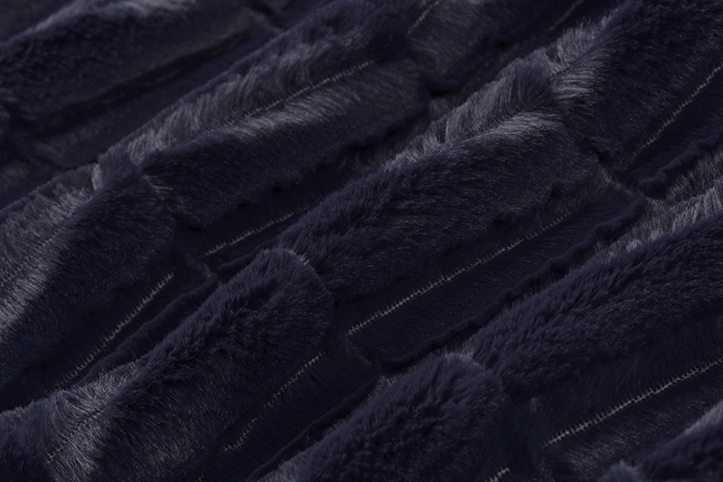 Luxe Cuddle®Oxford Ink