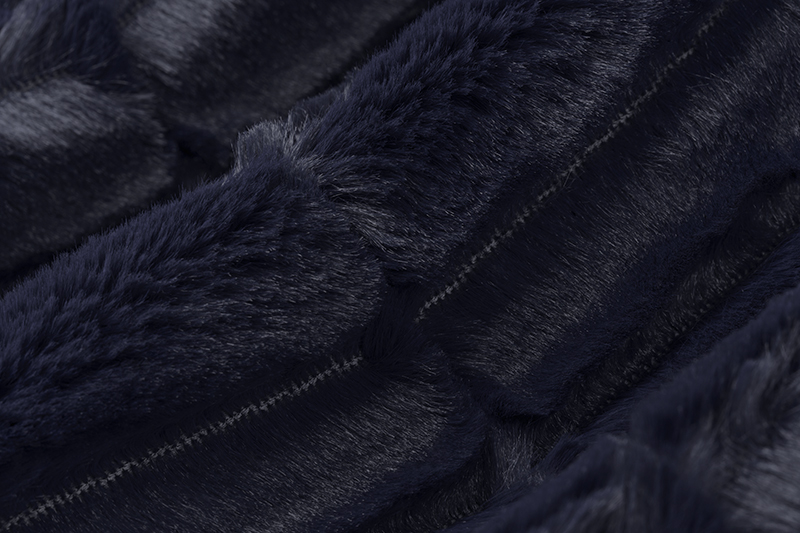 Luxe Cuddle®Oxford Ink