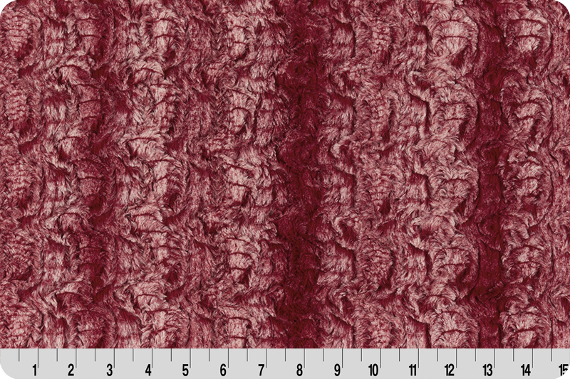 Luxe Cuddle&reg; Paloma Crimson