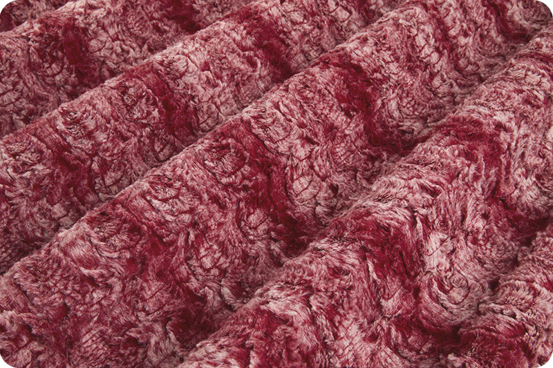 Luxe Cuddle&reg; Paloma Crimson