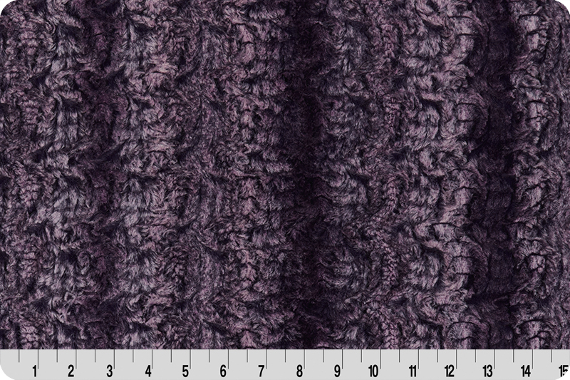 Luxe Cuddle&reg; Paloma Purple Velvet