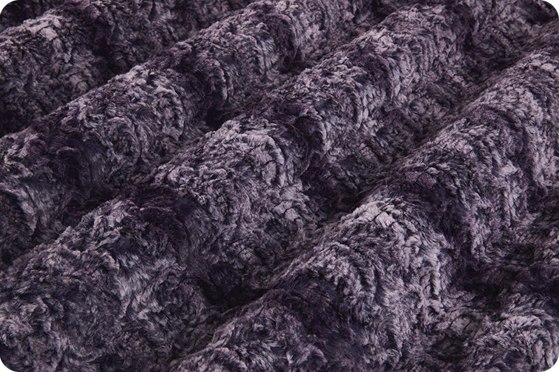 Luxe Cuddle&reg; Paloma Purple Velvet