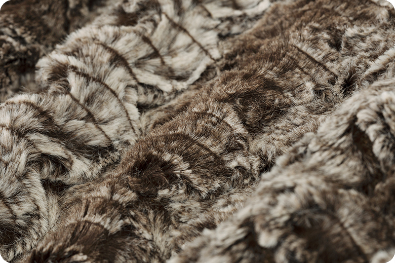 Luxe Cuddle® Paloma Sepia