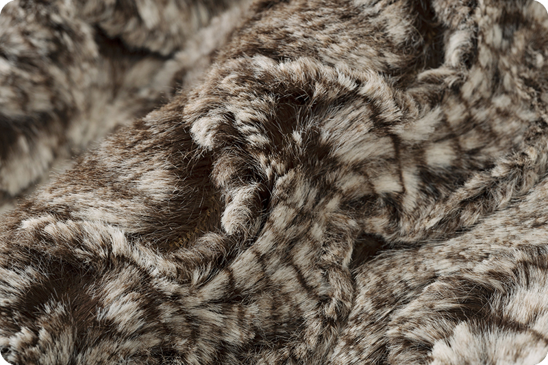 Luxe Cuddle® Paloma Sepia
