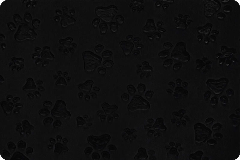Luxe Cuddle®Paws Black