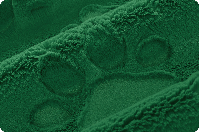 Luxe Cuddle®Paws Emerald
