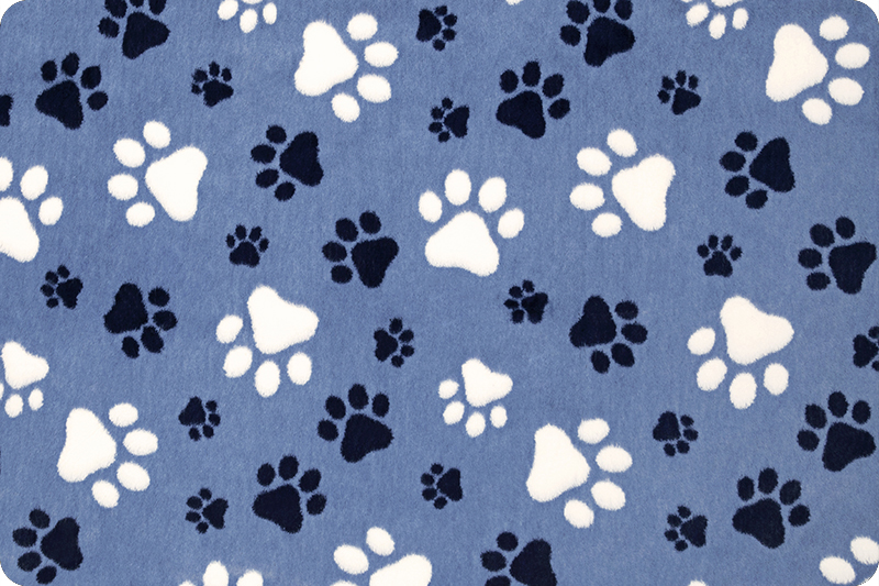 Luxe Cuddle®Pawsome Bluebell