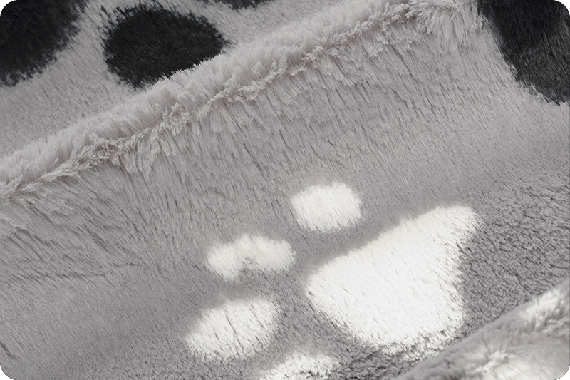 Luxe Cuddle®Pawsome Steel