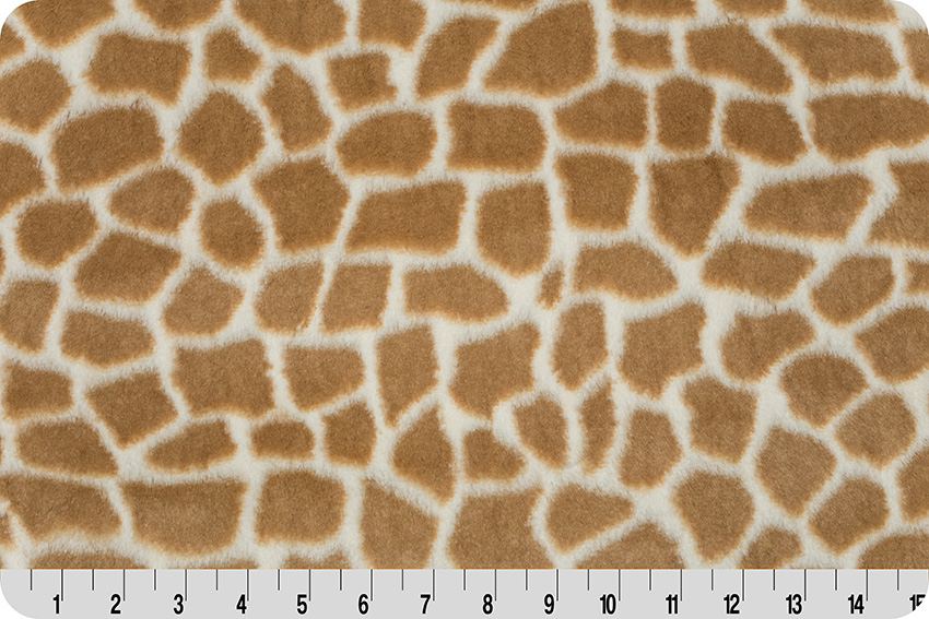 Luxe Cuddle® Giraffe Natural/Tan