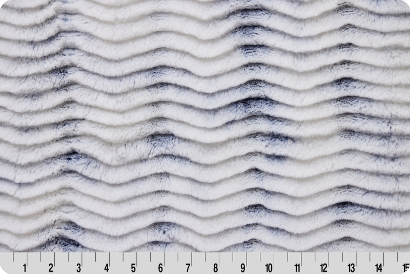 Luxe Cuddle® Prism Oceana Navy